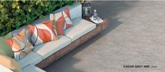 PISO CERÂMICO CADAR GRAY MRE 54X54 HD TIPO A  ARIELLE / REF. 56353