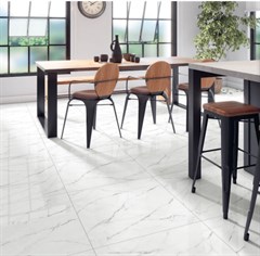PISO CERÂMICO MARAMAR LUX BRILHANTE 68X68 TIPO A REALLE