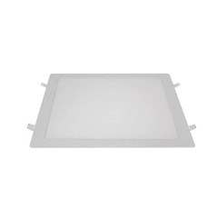 PAINEL LED EMBUTIR QUADRADA 24W 6500K 10043 - SIMMUNDO