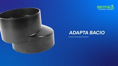 BOLSA ADAPTA PARA VASO PRETO ESTRELA