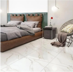 PISO CERÂMICO HD TIPO A 54X54 CLAIR - ARIELLE