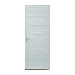 PORTA BANDEIRA 80X2,10 HOME DIREITA BRANCA QUALITY