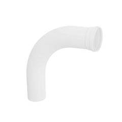 CURVA DE ESGOTO PVC 20CM 90 GRAUS LONGA TIGRE / REF. 26111048