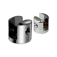 SUPORTE PRATELEIRA DE VIDRO 8MM 06965.0013.30 SOPRANO