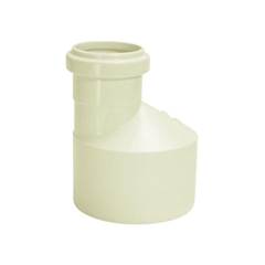 REDUÇÃO EXCÊNTRICA PVC BR ESGOTO 100X75MM AMANCO
