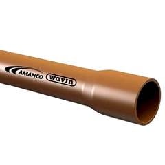 TUBO PARA AGUA FRIA AMANCO CL 15 DN 60 6M