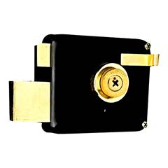 FECHADURA SOBREPOR PORTÃO 926 TETRA - REF.91511 - SILVANA