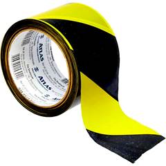 FITA SINALIZACAO PLAST. 65MMX150M ATLAS