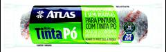 ROLO PARA PINTURA PARA TINTA EM PÓ 23CM SEM CABO