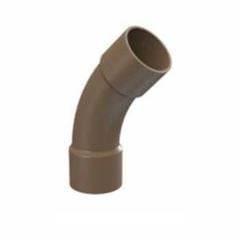 CURVA SOLDÁVEL PVC 40MM 45G - REF.22110403 - TIGRE