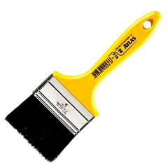 TRINCHA MÉDIA DE CERDAS PRETAS 3 POLEGADAS ATLAS/ REF. 319/7