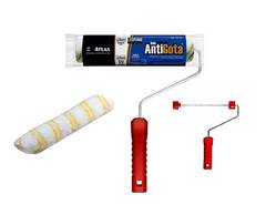 ROLO ANTI-GOTA COM CABO 23CM 2321SR ATLAS