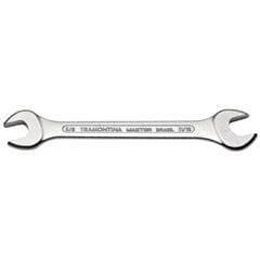 Chave Fixa 1.1/16x1.1/4 Master com Corpo em Aço Especial Cromado