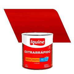 VERNIZ EXTRARRÁPIDO MOGNO 0,9L BRILHANTE IQUINE