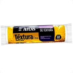ROLO TEXTURA PARA PINTURA FINA 23CM SEM SUPORTE 110/75 ATLAS