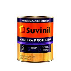 VERNIZ MARÍTIMO FOSCO 0,9L INTERIOR E EXTERIOR

