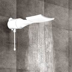 PRESSURIZADOR PARA CHUVEIRO/DUCHA MAXI TURBO 46W/220V 7541005 LORENZETTI
