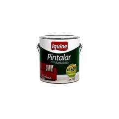 TINTA VINIL ACRÍLICA FOSCO AVELUDADO 3,6 LITROS PINTALAR PÉROLA IQUINE /REF. 79301901