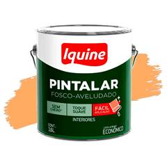 TINTA ACRILICA INTERNA PINTALAR 3,6L SIRI IQUINE