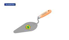 Colher de Pedreiro Oval de 9” - Tramontina