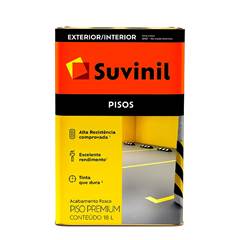 TINTA P/PISO AZUL 18L LATA - SUVINIL