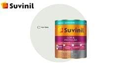 ESMALTE BRILHANTE SUVINIL SECA RÁPIDO A BASE ÁGUA 900ML GELO