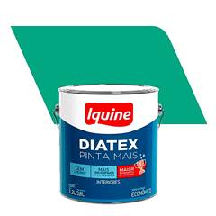 TINTA ACRÍLICA DIATEX PINTA MAIS RIO OSTRAS IQUINE /REF.50318401