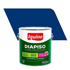 TINTA ACRÍLICA FOSCO DIAPISO AZUL PROFUNDO IQUINE /REF. 88305101
