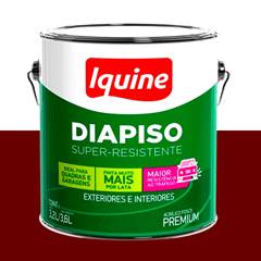 TINTA ACRÍLICA FOSCO DIAPISO CERÂMICA IQUINE /REF. 88301801