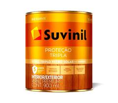 VERNIZ TRIPLA PROTEÇÃO FOSCO NATURAL 900ML