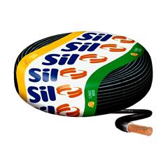 CABO FLEXSIL 750V 1,5MM 25M SIL PT