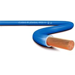 CABO FLEXSIL 750V 1,5MM 25M SIL AZ