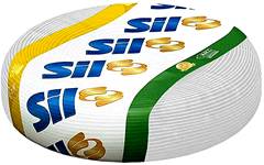 FIO PARALELO 25MM C/25 METROS BRANCO 164315