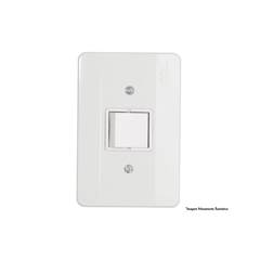 INTERRUPTOR BIPOLAR 25A BRANCO B25-E2M/21019 MILLENIUN MEC-TRONIC