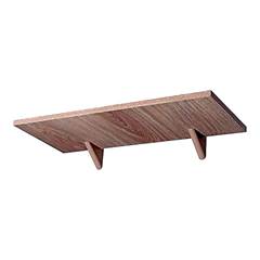 PRATELEIRA 20X90 MARFIM CLASSIC PRATEFIX - PRM