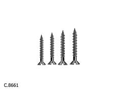PARAFUSO MADEIRA 3,8X20 COM 24 PEÇAS AM 1.1 FIXO