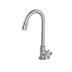 TORNEIRA COZINHA PAREDE BICA MÓVEL ALTA C34 MAX 1168 DECA