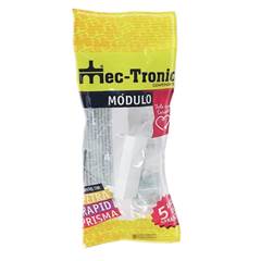 MÓDULO CEGO BRANCO M-10MP/80012 PETRA/RAPID/PRISMA MEC-TRONIC