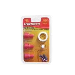 KIT INSTALACAO PRATICO - REF. 7520040 - LORENZETTI