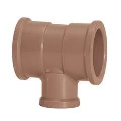 TE REDUCAO SOLDAVEL 50X32MM AMANCO