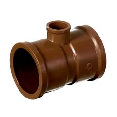 TE REDUCAO SOLDAVEL 50X20MM AMANCO