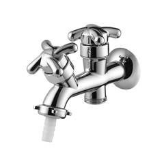 Torneira para Tanque/Máquina Cromada Derivada F34 1131 - Lorenzetti
