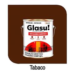 GLASU BRIL TABACO 0.9L SUVINIL