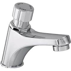 TORNEIRA LAVATÓRIO METAL AUTOMÁTICO DECAMATIC 1173 CROMADO - REF.1173.C - DECA