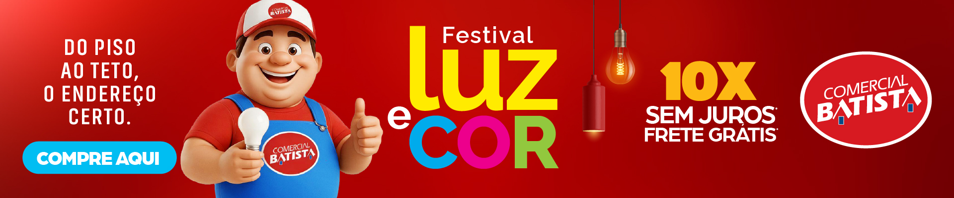 LUZ E COR