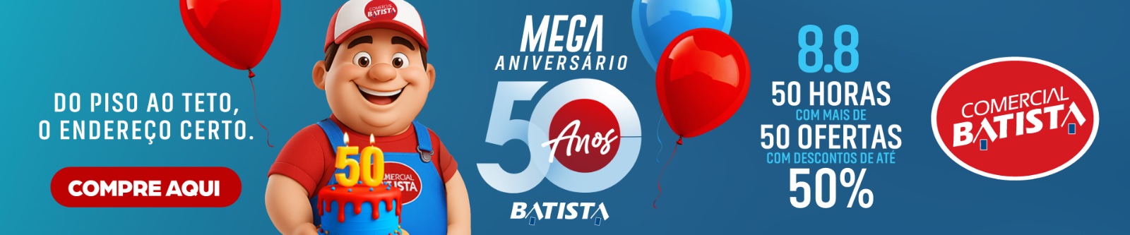 ANIVERSARIO 50 ANOS