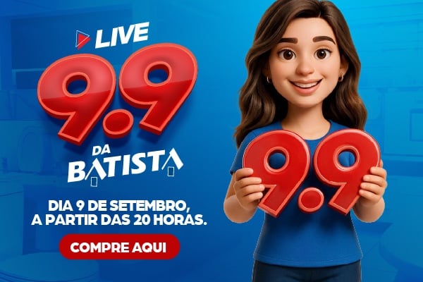 LIVE DA BATISTA